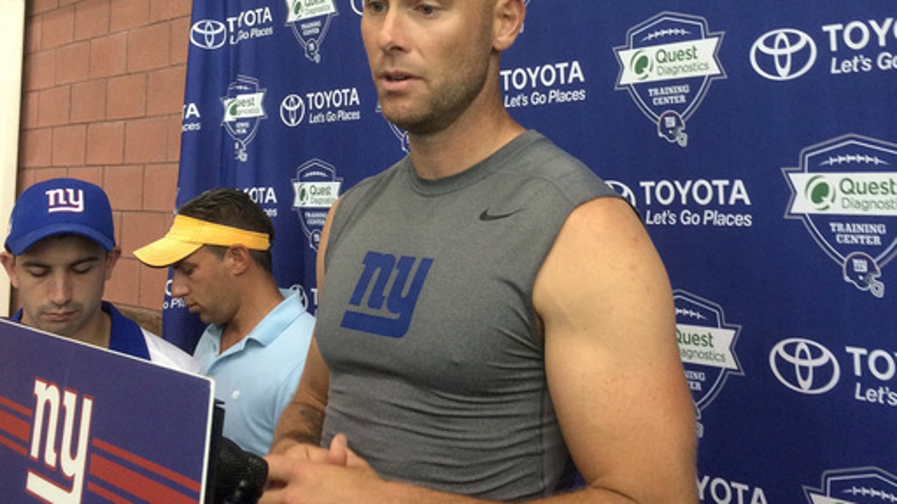 Correction: Giants-Mara story